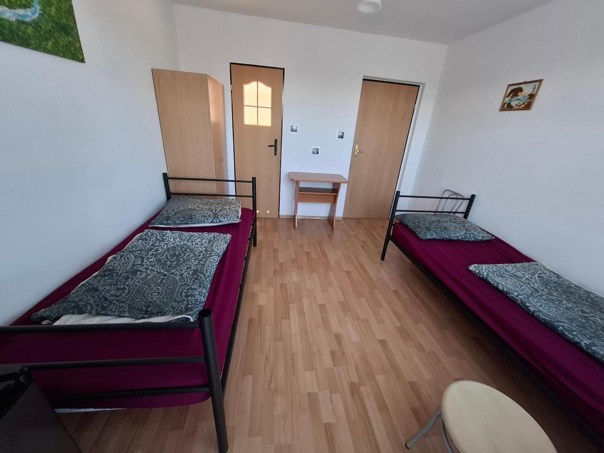 Appartamento Anna 1 Niechorze Esterno foto