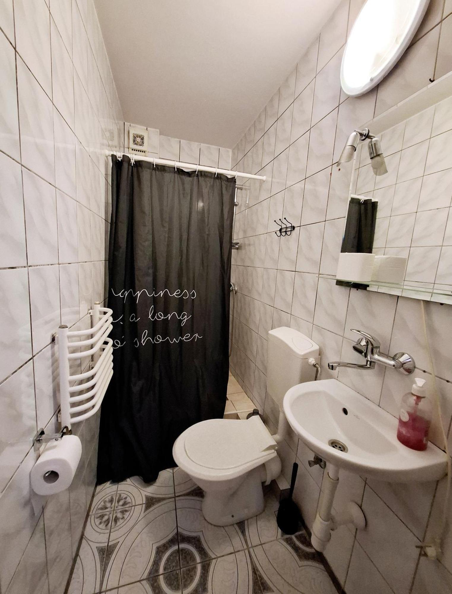 Appartamento Anna 1 Niechorze Esterno foto